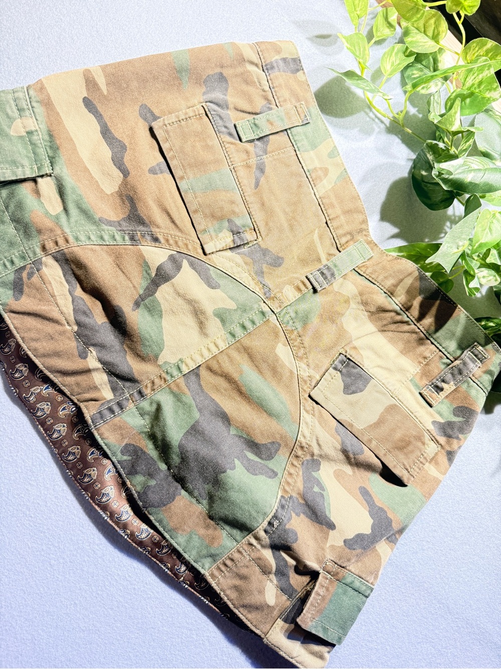 Marc Jacobs woman’s skirts Mainline military & camo style size 8 #vintage #0105 - Picture 6 of 11